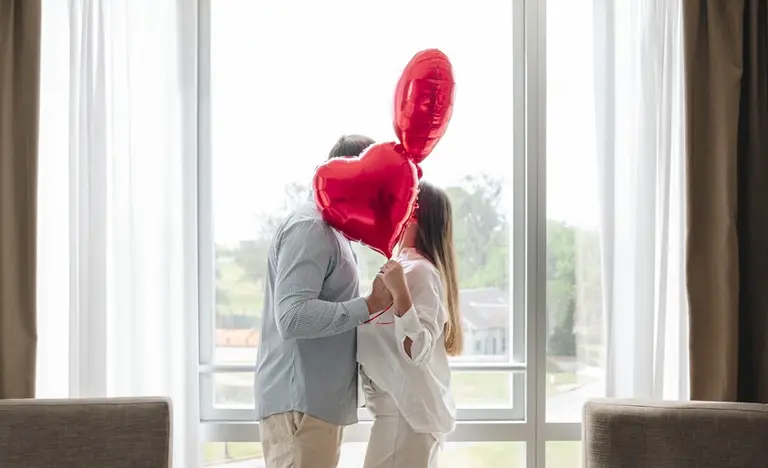 San Valentín en Hilton Pilar: una experiencia memorable