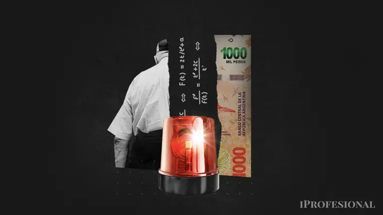 Últimos datos: en los haberes de los jubilados está el mayor recorte del gasto público