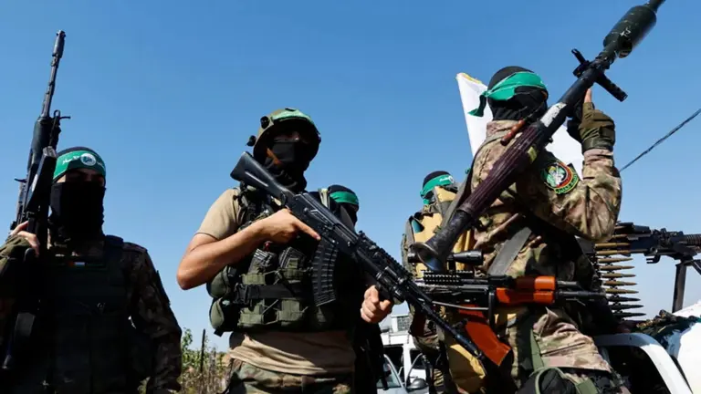 Hamas condenó el intento de Javier Milei de mover la embajada argentina a Jerusalén