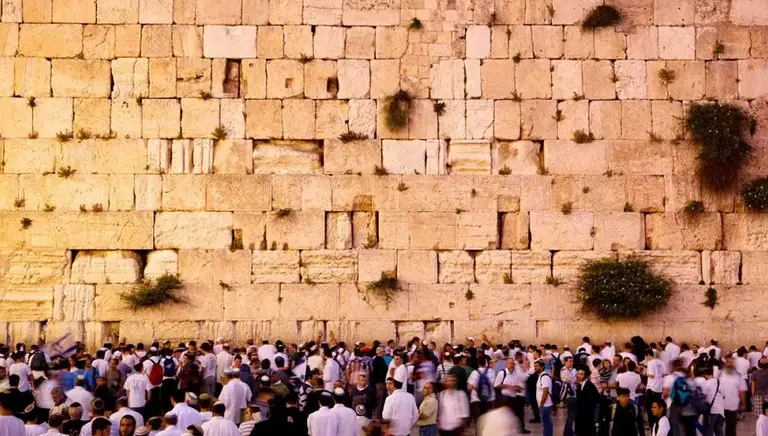 Qué es el Muro de los Lamentos y por qué se llama así