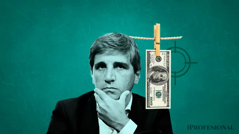 Cuál es el lado B de la lluvia de DÓLARES del BLANQUEO