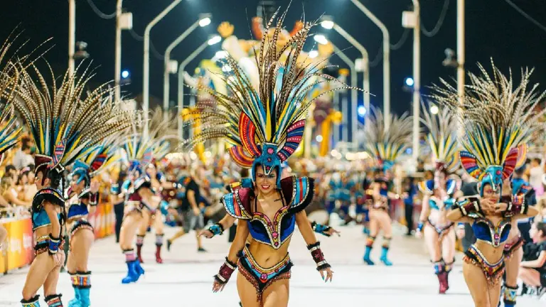Carnaval Gualeguaychú