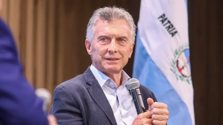 Mauricio Macri cuestionó el DNU que busca cerrar el acuerdo con el FMI