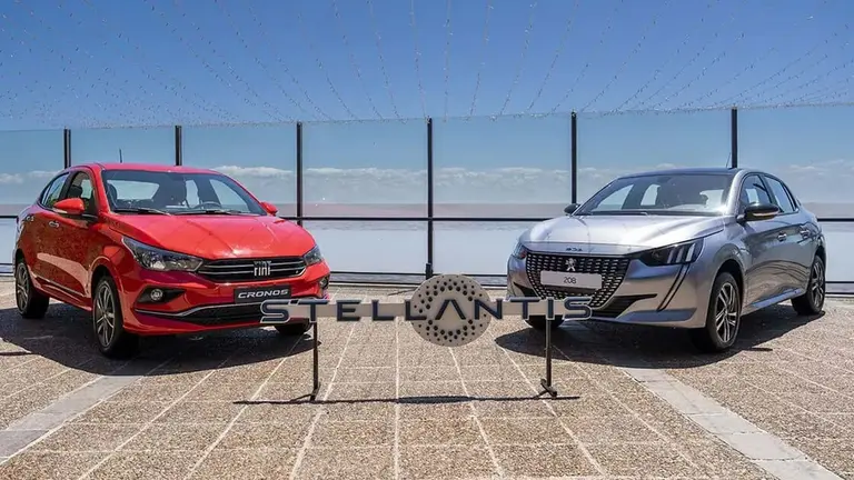 Fiat Cronos o Peugeot 208: ¿Cuál de los dos autos más vendidos es más barato?