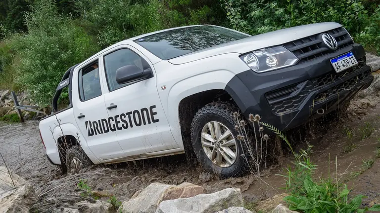 ¿Cuál es el mejor neumático para tu pickup?