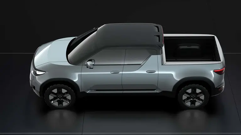 ¿Cómo será la nueva camioneta de Toyota para competir con Ford Maverick y Fiat Toro?