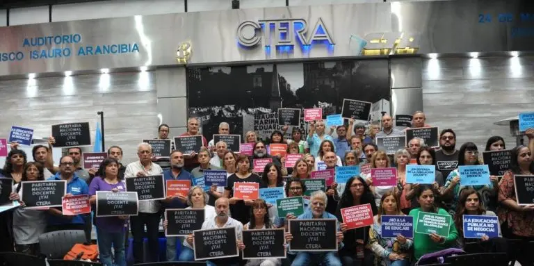 Gremios docentes lanzan paro total y no habrá clases en las universidades de todo el país: qué reclaman