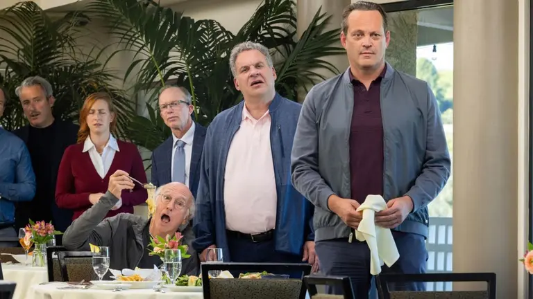 Ya está la temporada final de la aclamada serie Curb Your Enthusiasm: dónde podés verla