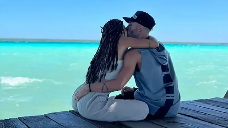 Desgarradora despedida de la pareja de uno de los argentinos fallecidos en Playa del Carmen