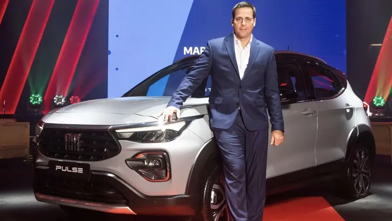 Martín Zuppi asume el control de las seis marcas de Stellantis