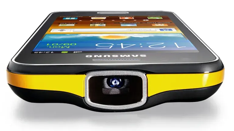 ¿Por qué los celulares con proyector incorporado fueron un fracaso?