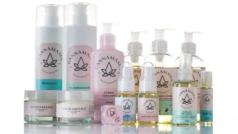 Una marca de cremas y aceite de cannabis busca revendedores y paga comisiones de casi el 50%