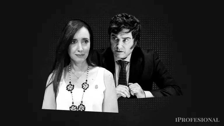 Milei apuntó contra Villarruel por el tratamiento del DNU y la acusó de avanzar con una agenda "propia e inconsulta"