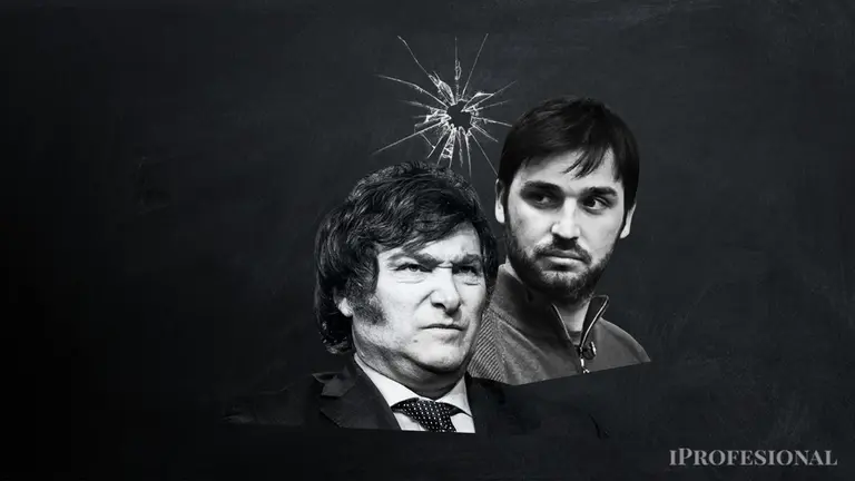 Quién es el polémico juez que le dio la razón al gobernador Torres en su pelea contra Milei