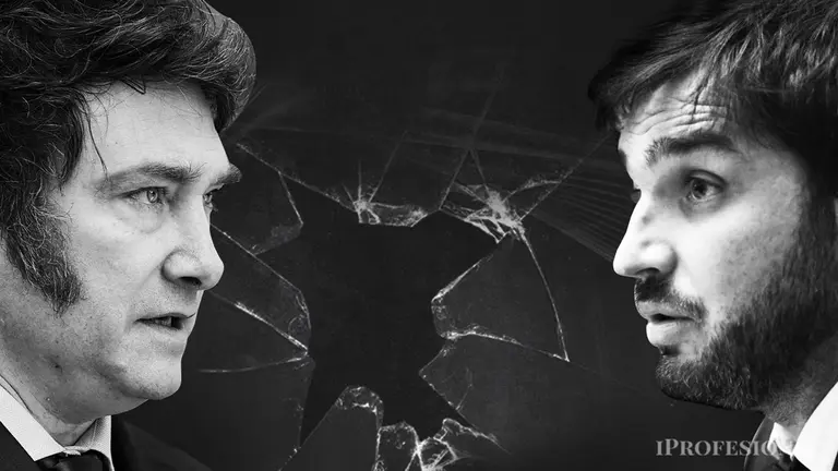 Los mercados tambalearon al compás de la tensión política