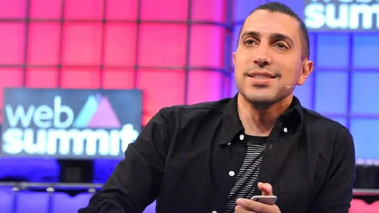 Sean Rad, el fundador de Tinder está en Argentina y se reunirá hoy con Javier Milei