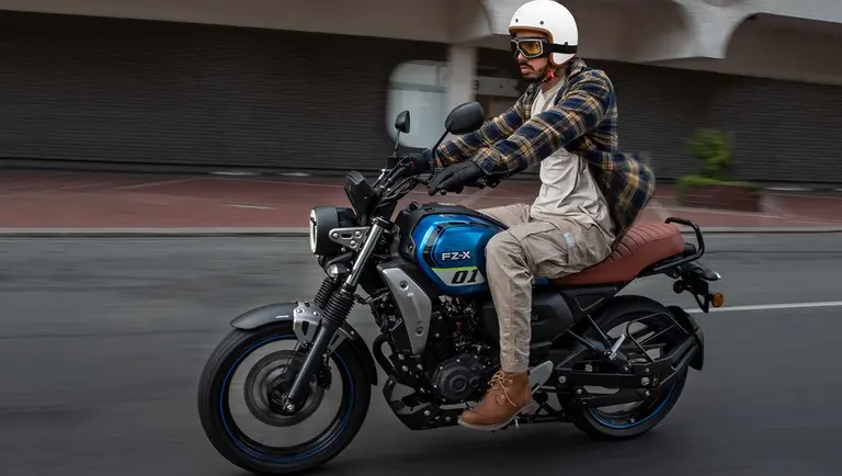 Yamaha ya tiene la moto Scrambler más pequeña y barata de Argentina: ¿cuánto sale?