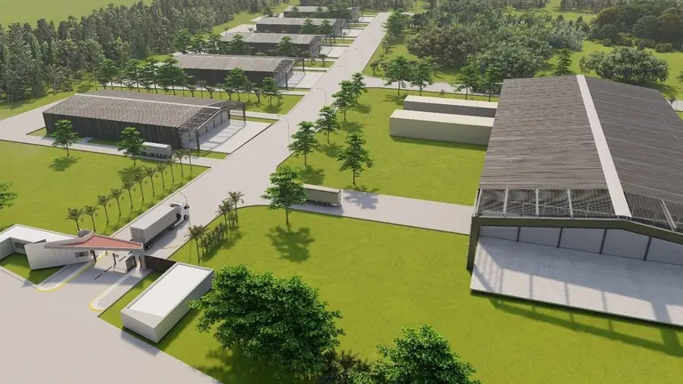 Argentinos y uruguayos crearán 300 empleos en el país vecino: cuánto invertirán y cómo es la obra