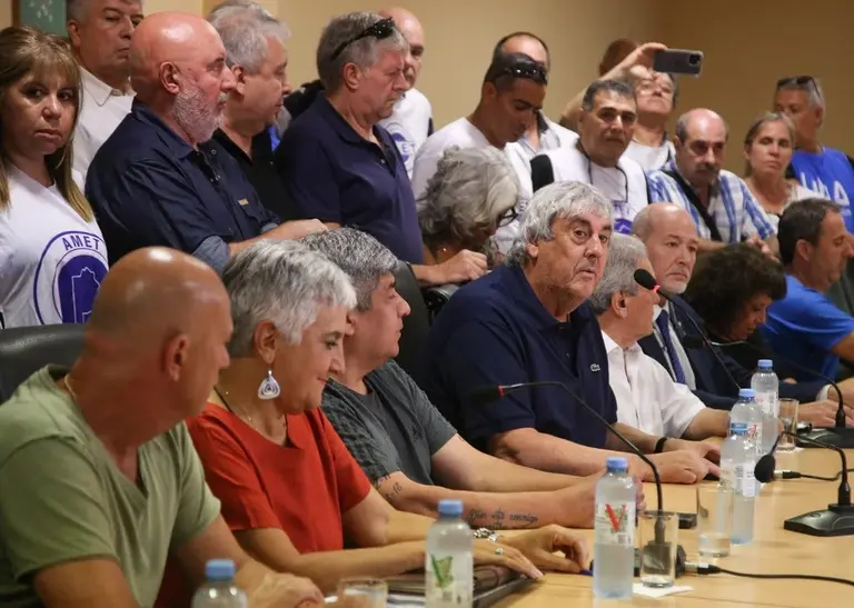 Gremios docentes, CGT, 