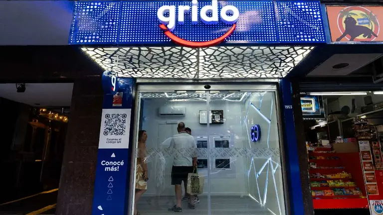 Podés comprar helado en Grido sin que te atienda una persona: así es su local 100% digital