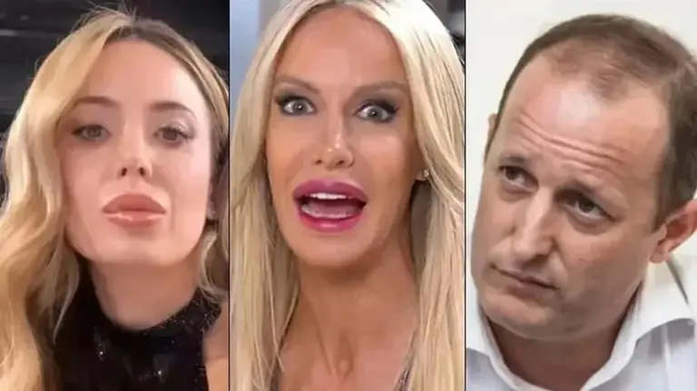 Según Fabián Doman, Luli Salazar fue la causante de la separación entre Jésica Cirio y Martín Insaurralde