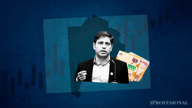 Más presión impositiva: la respuesta de Kicillof y otros gobernadores e intendentes frente al ajuste