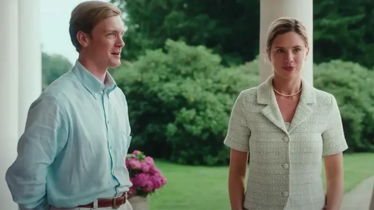 Todos los detalles sobre "Máxima", la serie que recrea la historia de amor de la reina de Países Bajos