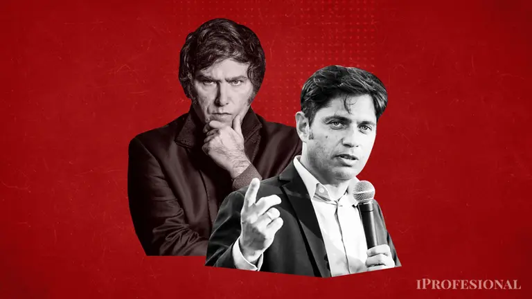 Kicillof llega a la previa del Pacto de Mayo con lista de reclamos: fondos, alimentos y reactivación de obra pública