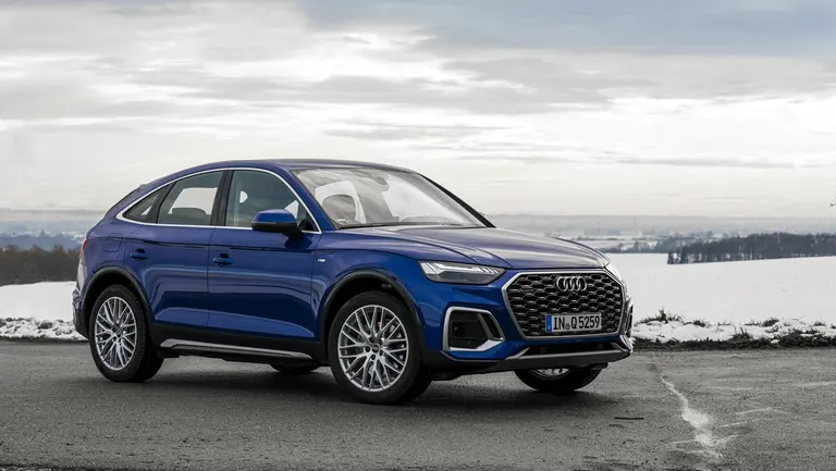 Más deportivo y Mild Hybrid: el nuevo Audi Q5 Sportback ya se vende en Argentina