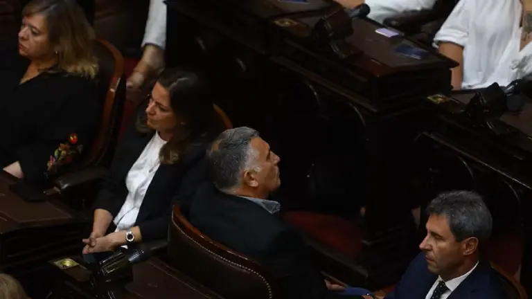 ¿Quién es Mario Manrique, el diputado kirchnerista que le dio la espalda al Presidente?