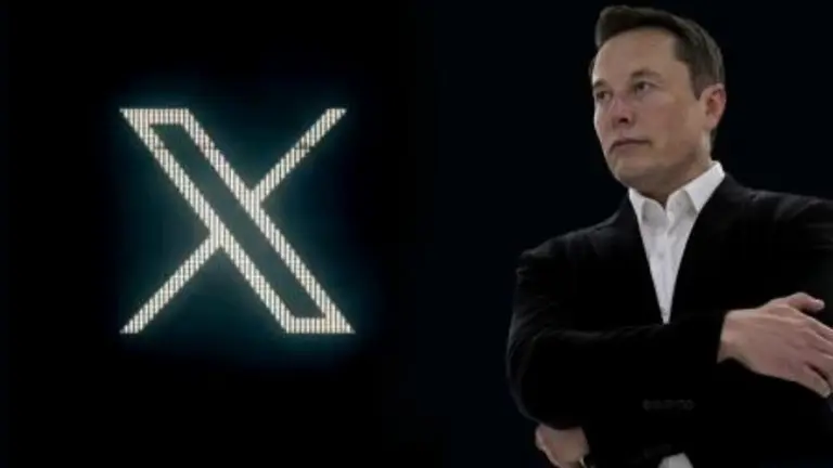 Elon Musk red social X