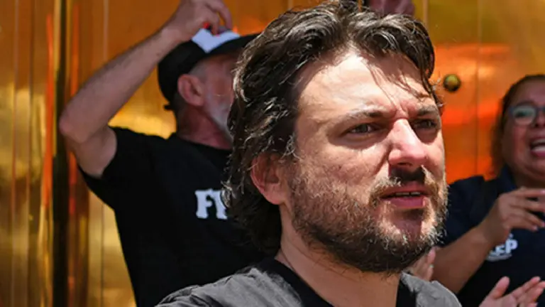 The Supreme Court upheld Grabois' participation as plaintiff in the Libra case