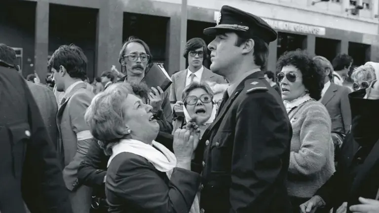 Las mejores fotos históricas de Télam, la agencia de noticias que cerró Javier Milei