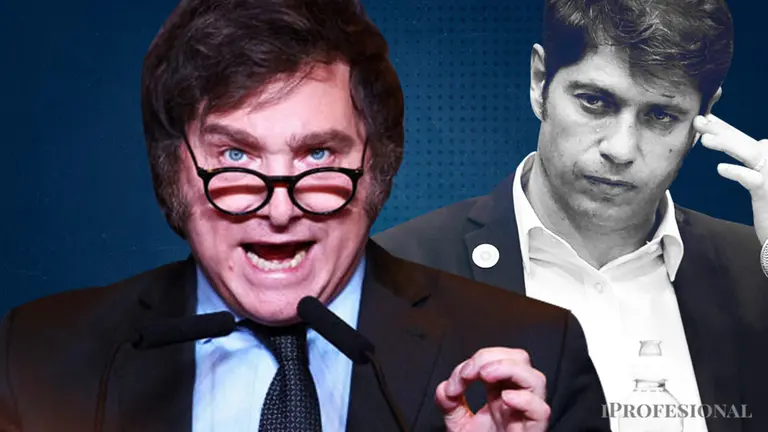 Milei busca plantear la campaña más difícil para Kicillof y el peronismo, tras el cierre de lista