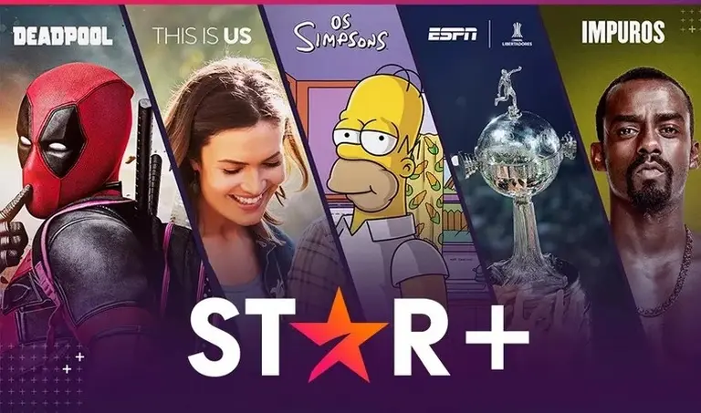 Star+ se fusiona con Disney+: ¿qué cambios tendrán los suscriptores?
