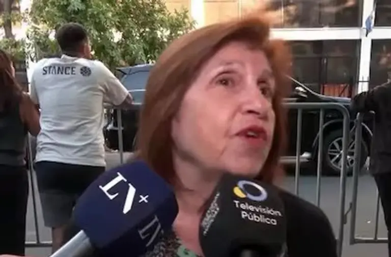 Javier Milei desmintió a la docente jubilada que dijo haberle dado clases: "Farsante y mentirosa"