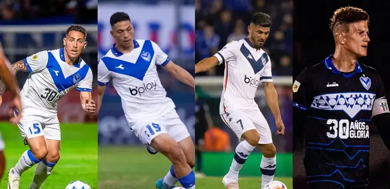Los jugadores de Vélez acusados de violación quedaron detenidos: qué les solicitó la Justicia