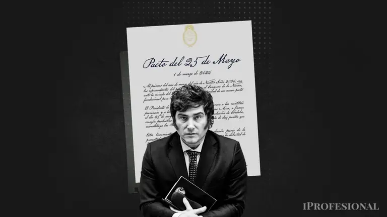 Impuesto a las Ganancias: cuál es el mínimo real que propone el Gobierno en el Pacto de Mayo