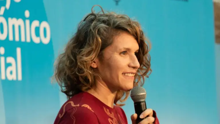 Es argentina y desarrolló la tecnología que viene a revolucionar un mercado farmacéutico de US$ 500.000 millones anuales