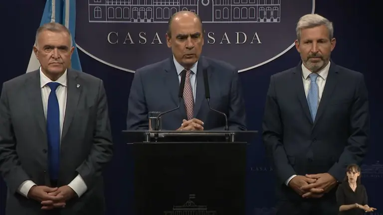 El Gobierno propone a los gobernadores avanzar con la Ley ómnibus y seguirán negociando el tema Ganancias