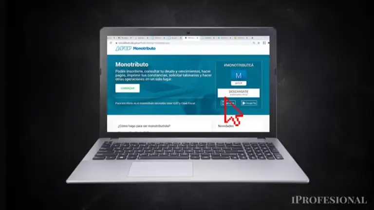 Monotributo: cuál es la herramienta online de ARCA para evitar ser excluido del régimen