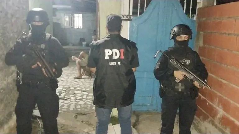 Las Fuerzas Armadas exigen reformar la Ley de Defensa como condición para asistir a la lucha contra narcos en Rosario