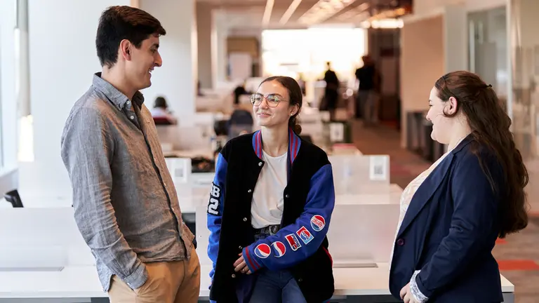 First Gen, programa de pasantías de PepsiCo