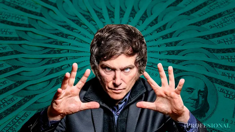 Qué necesita Javier Milei para levantar el cepo cambiario