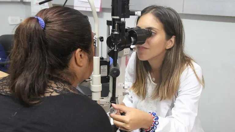 12 de marzo Día Mundial del Glaucoma