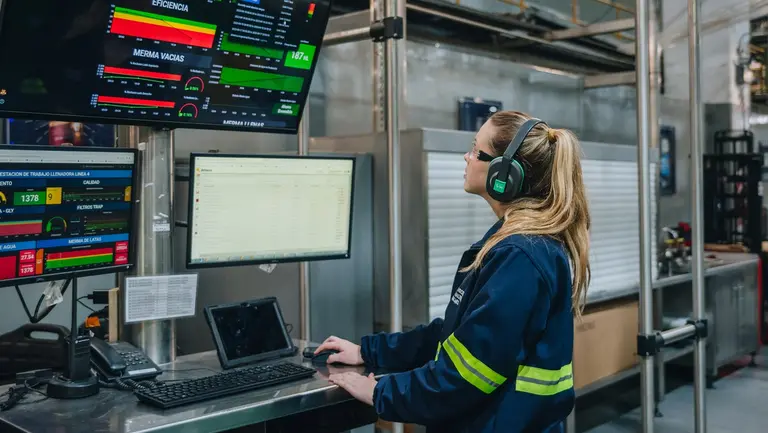 Pasantías en Cervecería y Maltería Quilmes