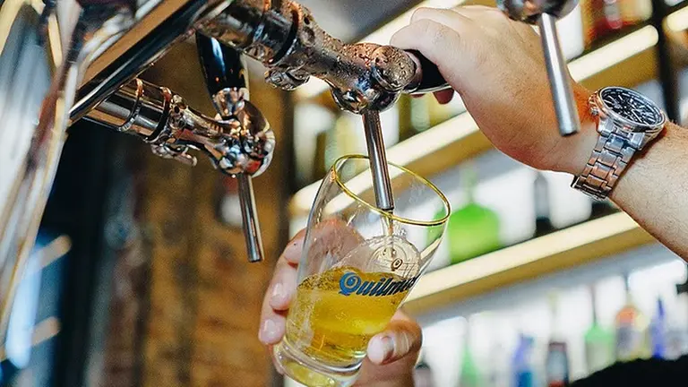 Pasantías en Cervecería y Maltería Quilmes