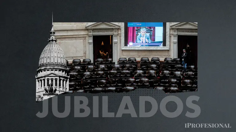 La oposición logró aprobar nueva fórmula jubilatoria