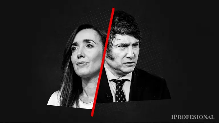 Milei intenta disciplinar a Villarruel, pero la vicepresidenta lo desafía en una pelea que parece no tener retorno