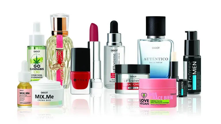 GIGOT Cosméticos, venta directa